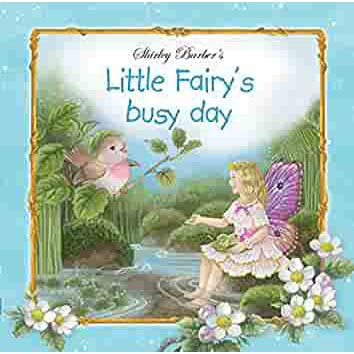 Little Fairy's Busy Day - Book-Yarrawonga Fun and Games