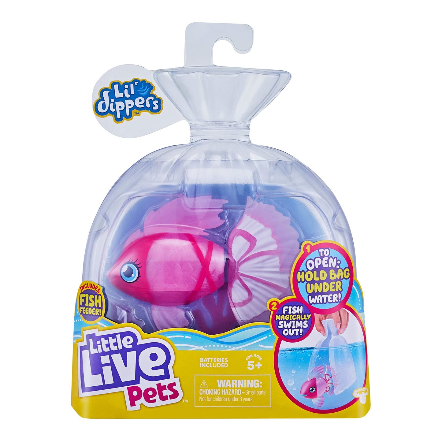 Little Live Pets - Lil Dippers-Bellariva-Yarrawonga Fun and Games