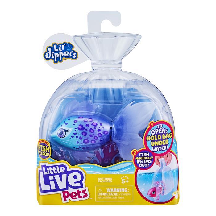 Little Live Pets - Lil Dippers-Furtail-Yarrawonga Fun and Games