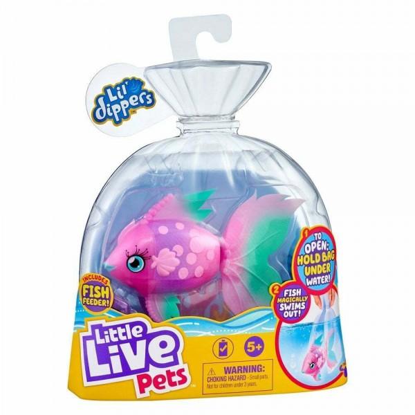 Little Live Pets - Lil Dippers-Jewelette-Yarrawonga Fun and Games