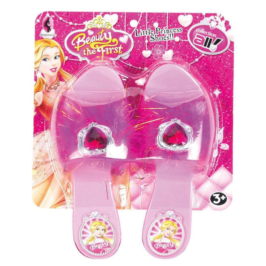 Little Princes Beauty Shoes-Yarrawonga Fun and Games
