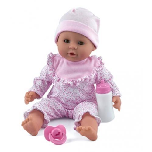 Little Treasure Doll-Light Pink-Yarrawonga Fun and Games