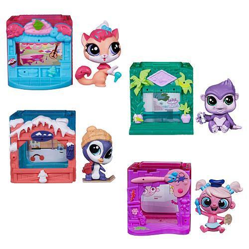 Littlest Pet Shop Mini Style Set-Yarrawonga Fun and Games