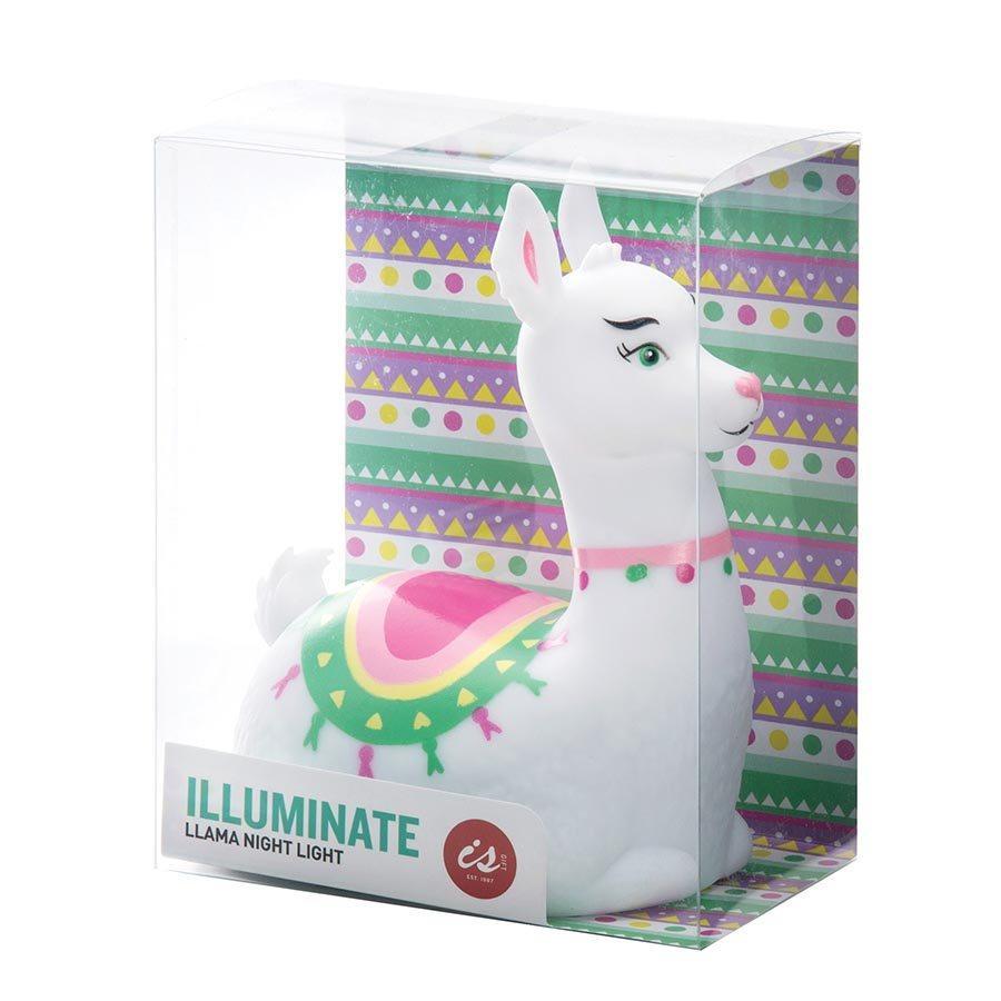 Llama Led Night Lamp-Yarrawonga Fun and Games