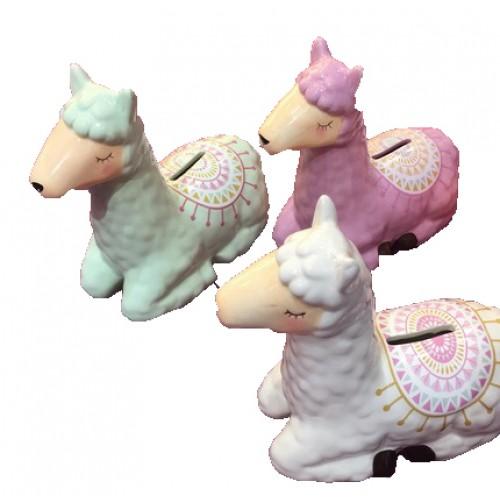 Llama Money Box-Yarrawonga Fun and Games