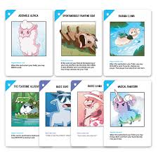 Llamas Unleashed - Game-Yarrawonga Fun and Games