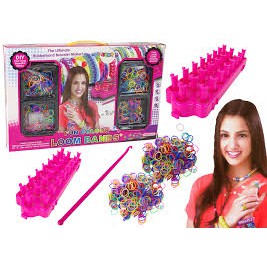 Loom Bands Fun Colour Kit-Yarrawonga Fun and Games