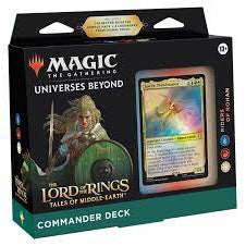 Lord of the Rings - MTG Commander Decks-Riders of Rohan-Yarrawonga Fun and Games