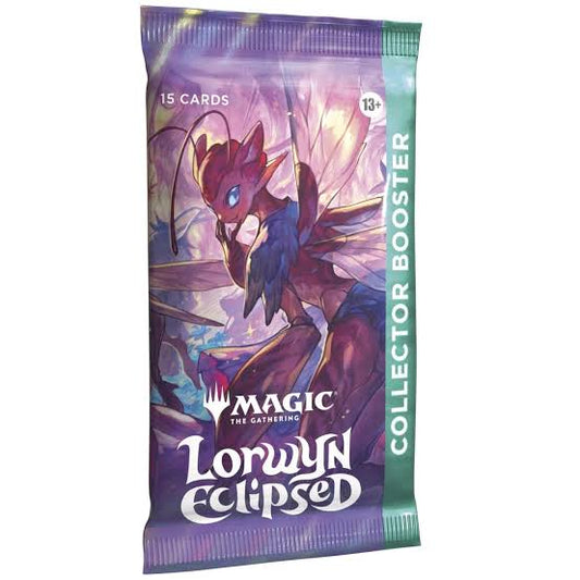 Lorwyn Eclipsed Collector Booster