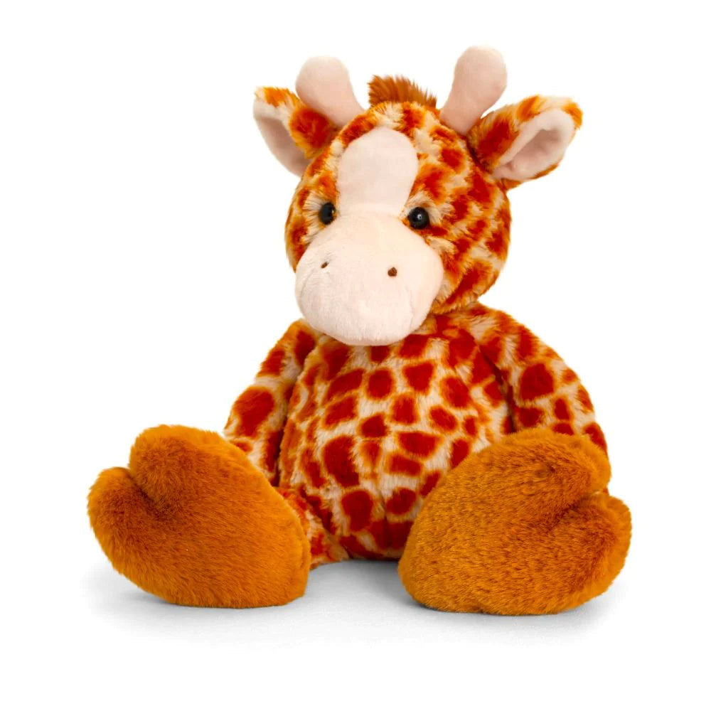 Love a Hug - Wild - Soft Toys-Giraffe-Yarrawonga Fun and Games
