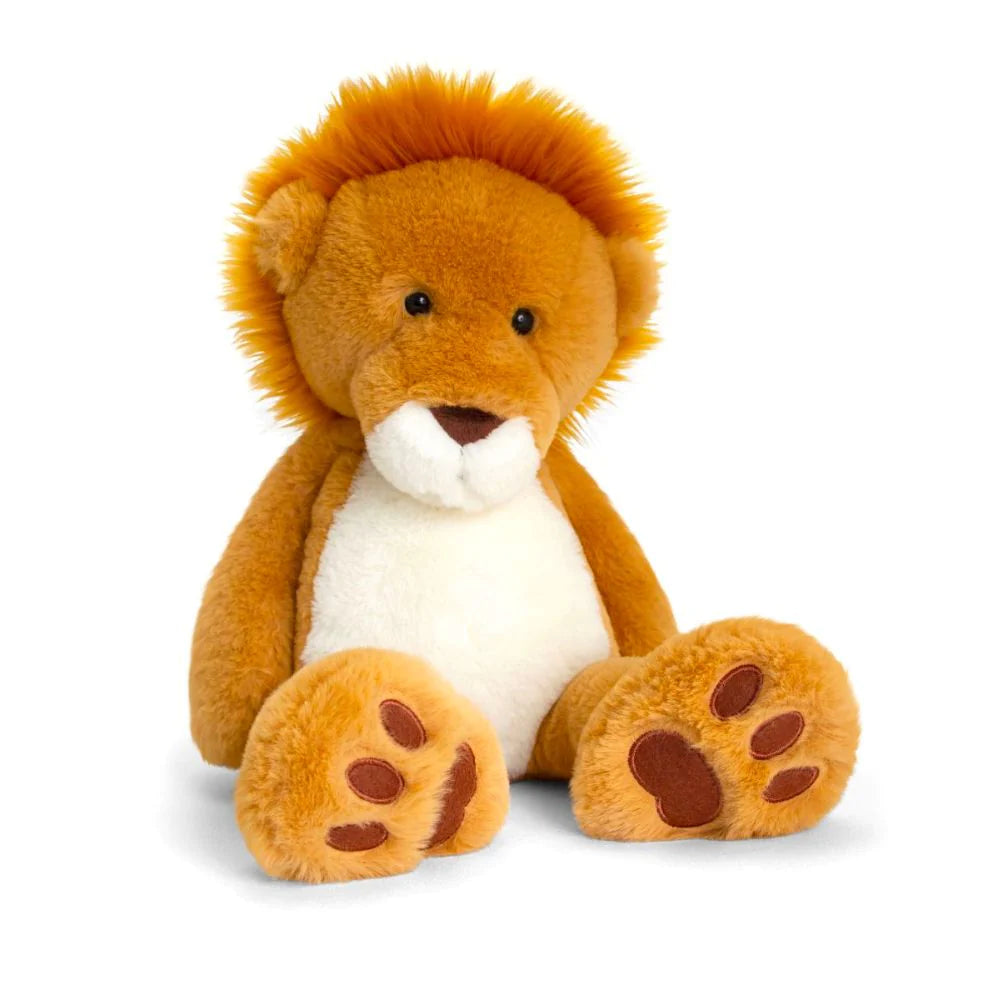 Love a Hug - Wild - Soft Toys-Lion-Yarrawonga Fun and Games