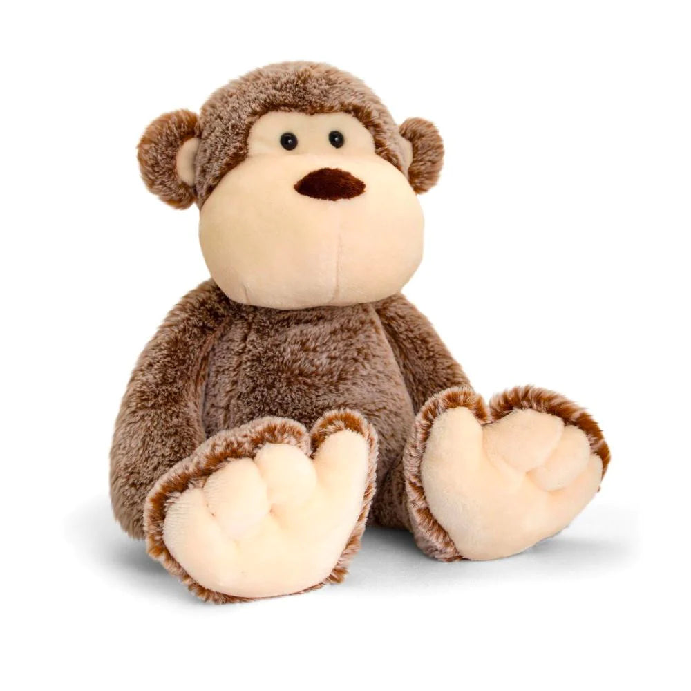 Love a Hug - Wild - Soft Toys-Monkey-Yarrawonga Fun and Games