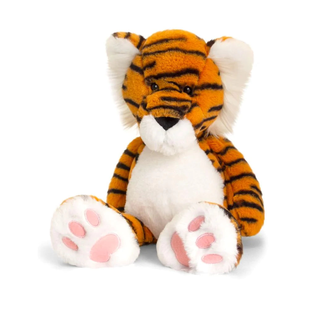 Love a Hug - Wild - Soft Toys-Tiger-Yarrawonga Fun and Games