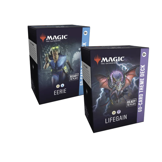 MTG 60 Card Theme Deck - 2 Varieties-Yarrawonga Fun and Games