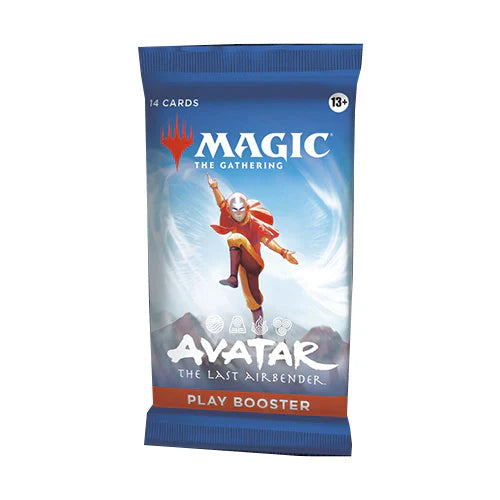 MTG - Avatar the Last Airbender - Play Booster
