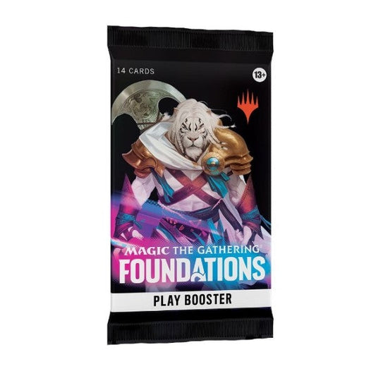 MTG Foundations Play Booster-Yarrawonga Fun and Games