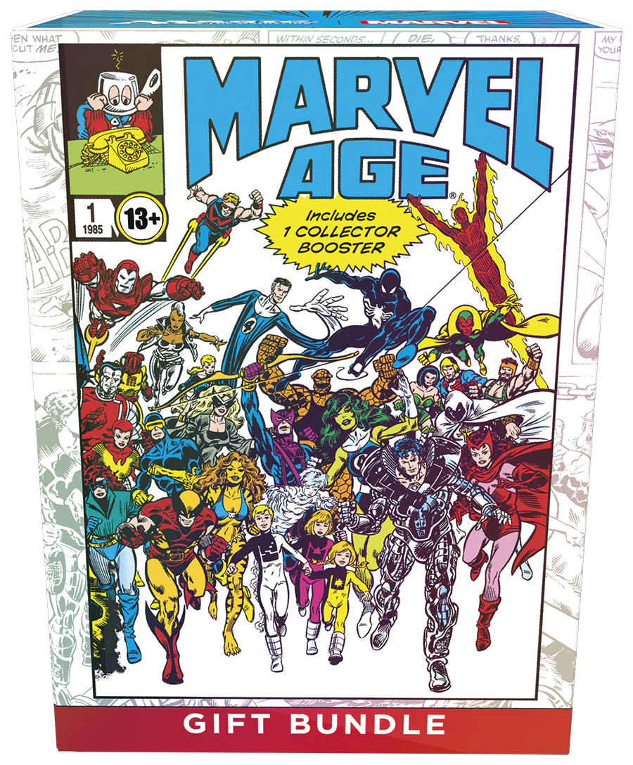 MTG Marvel Gift Bundle-Yarrawonga Fun and Games