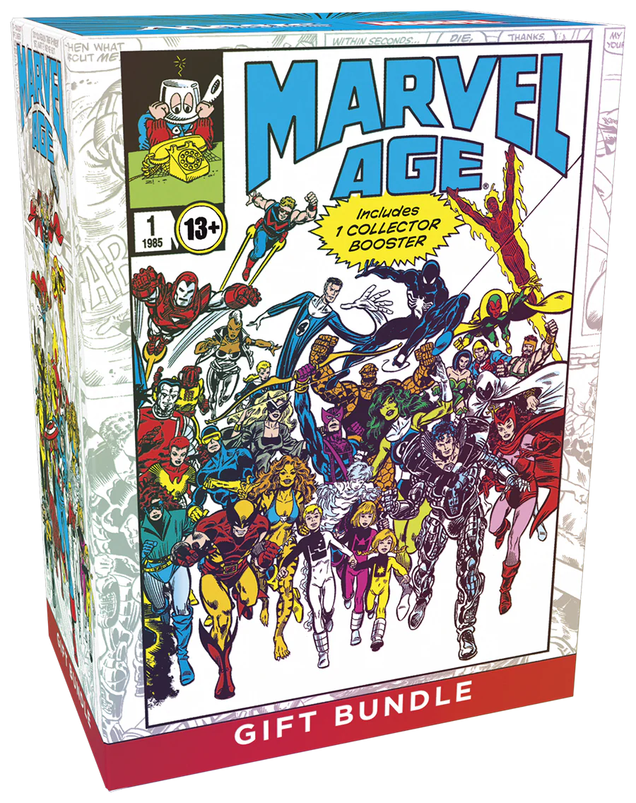 MTG Marvel Gift Bundle-Yarrawonga Fun and Games