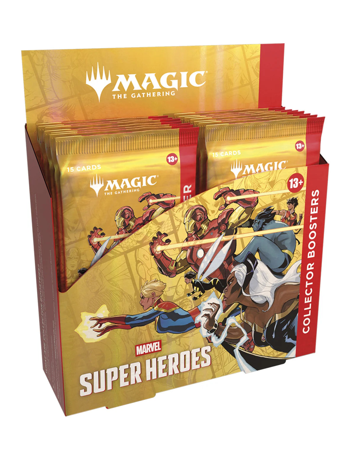 MTG Marvel Super Heros - Collector Booster Box