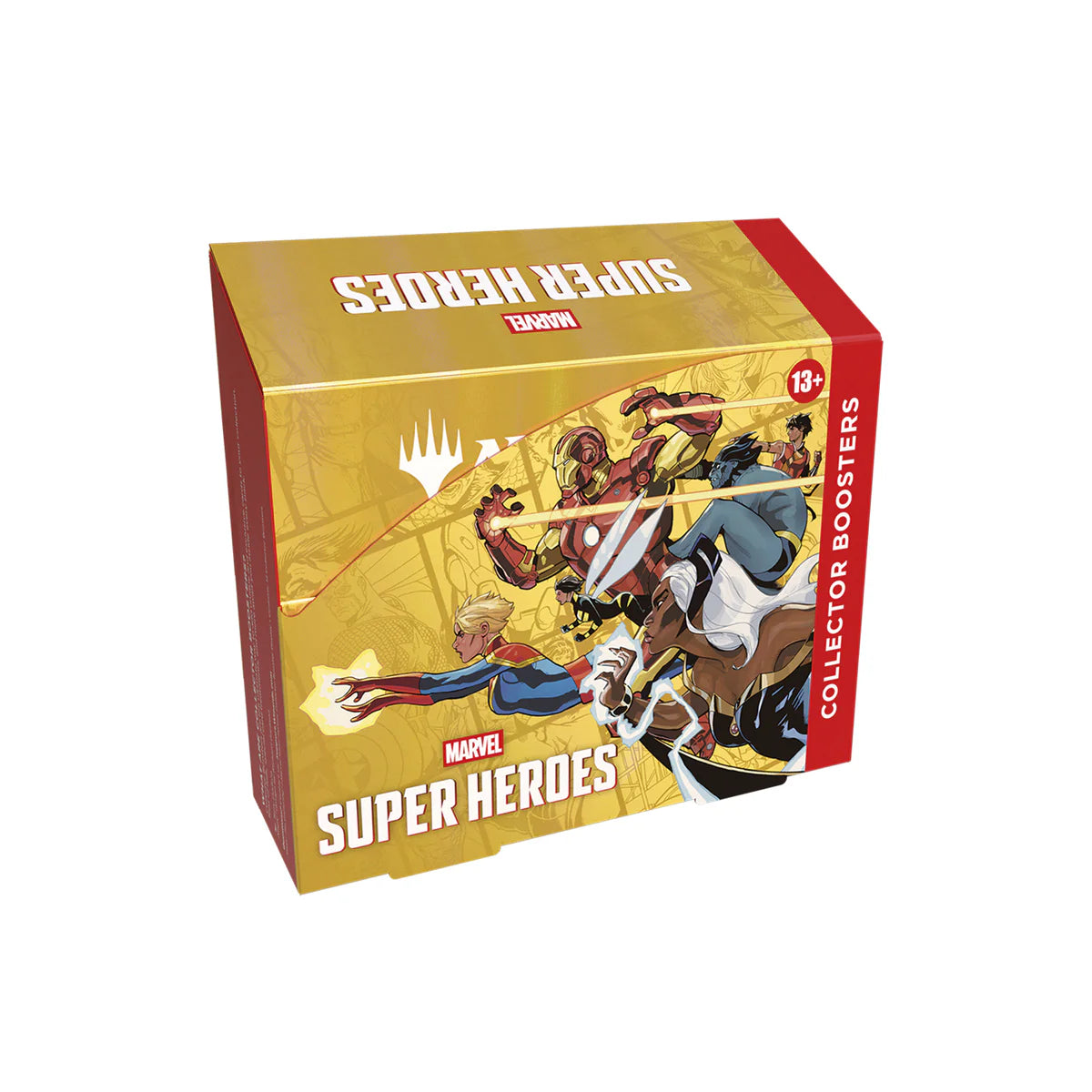 MTG Marvel Super Heros - Collector Booster Box