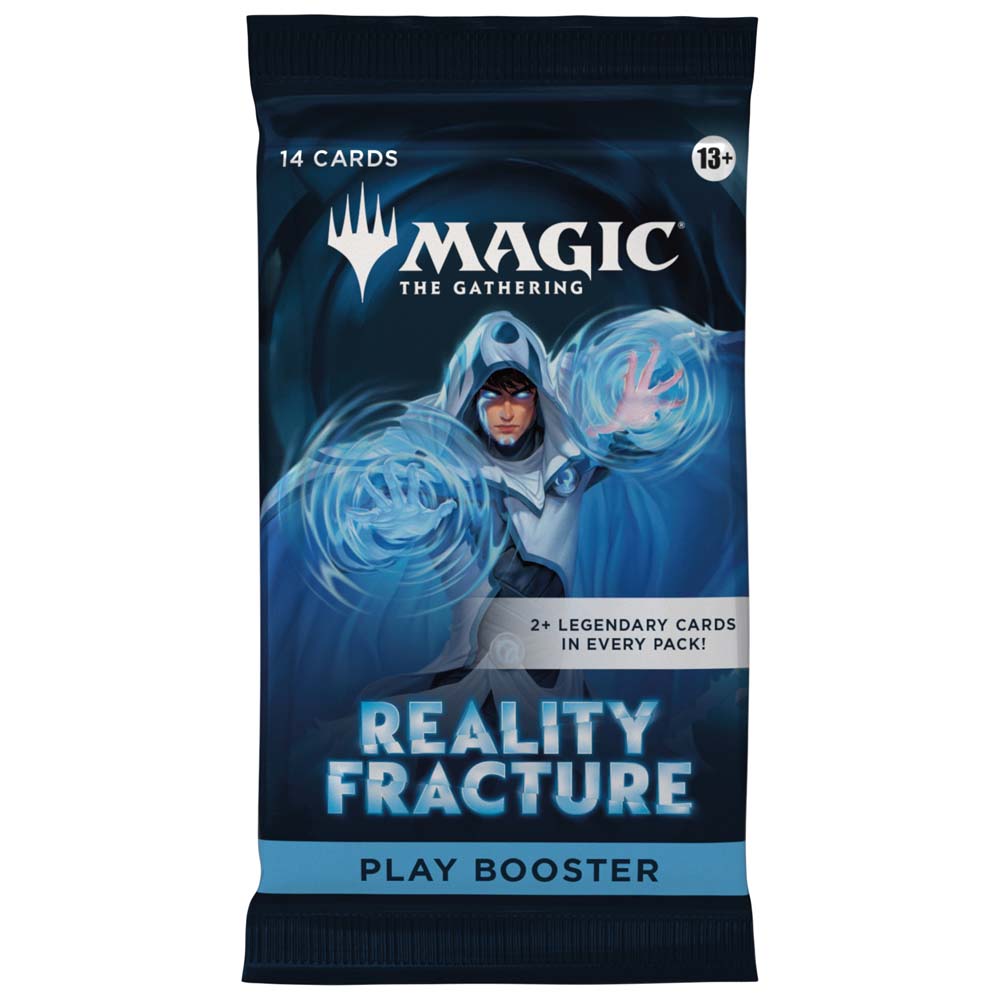 MTG Reality Fracture Booster-Yarrawonga Fun and Games
