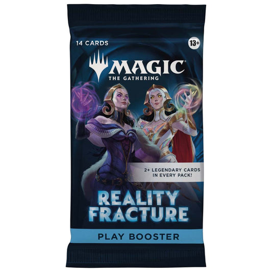 MTG Reality Fracture Booster