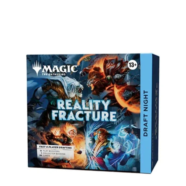 MTG Reality Fracture - Draft Night Pack