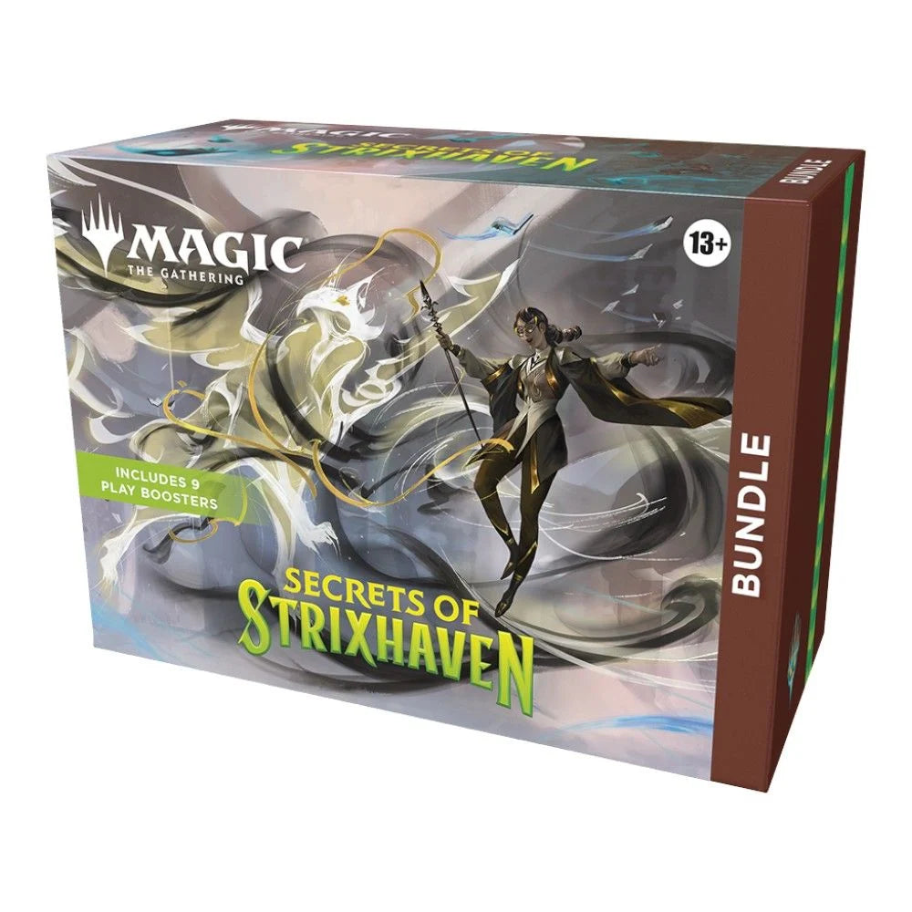 MTG Secrets of Strixhaven Bundle-Yarrawonga Fun and Games