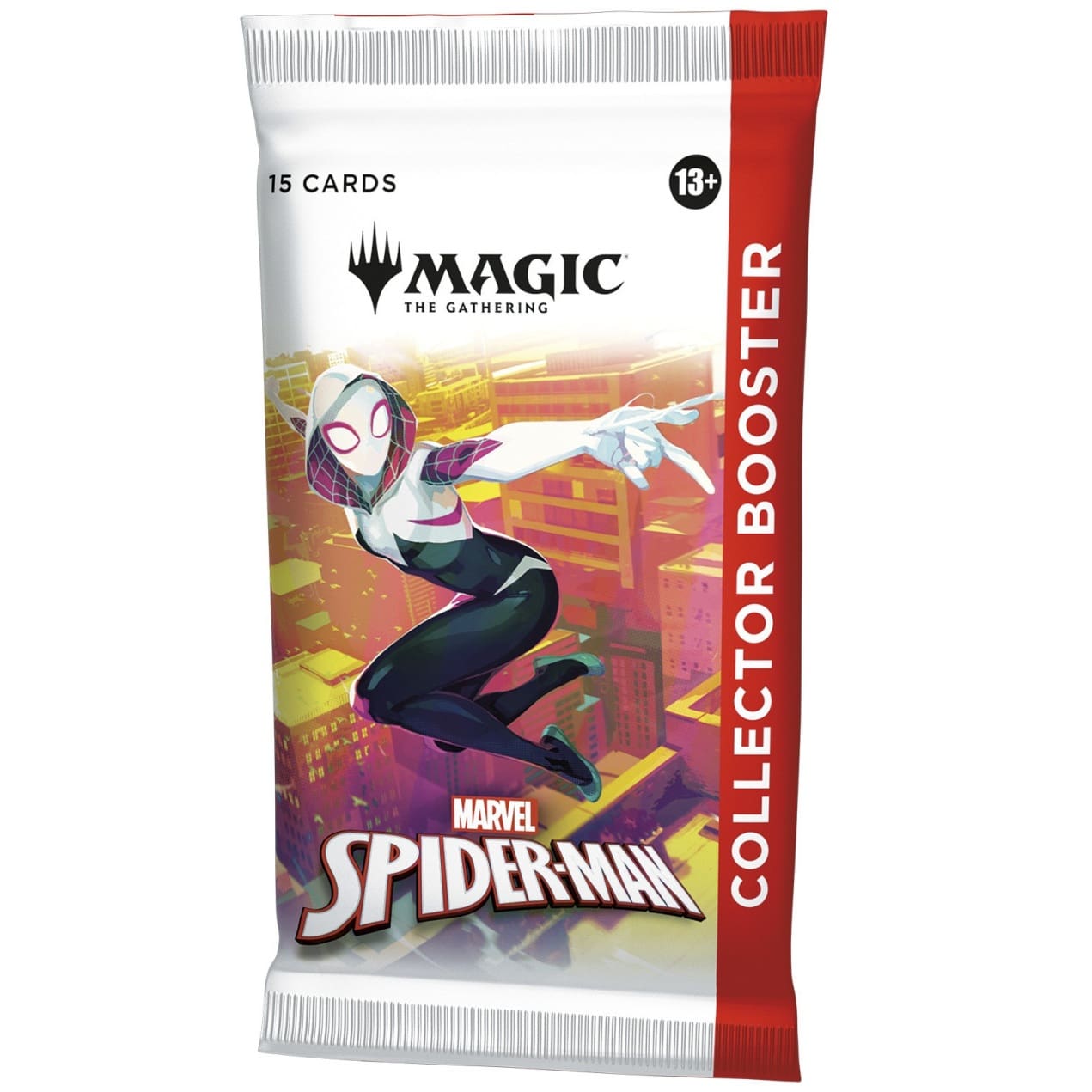 MTG Spiderman Collector Booster