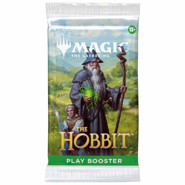 MTG The Hobbit Play Boosters-Yarrawonga Fun and Games