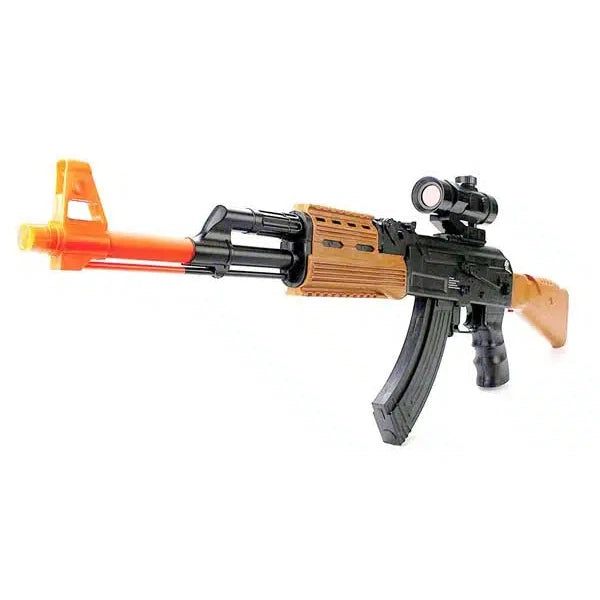 Machine Gun Toy - Optic Sight-Yarrawonga Fun and Games