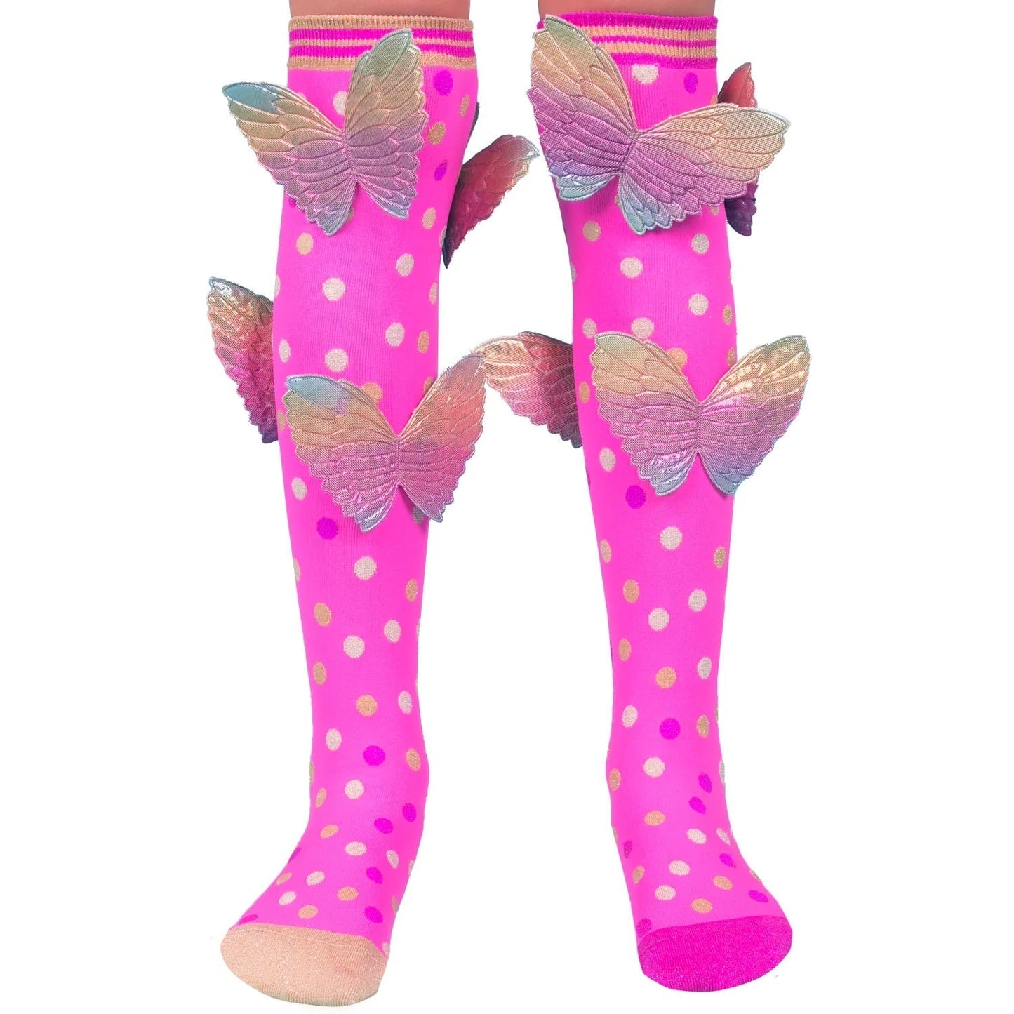 Madmia Socks - Butterfly Socks-Yarrawonga Fun and Games