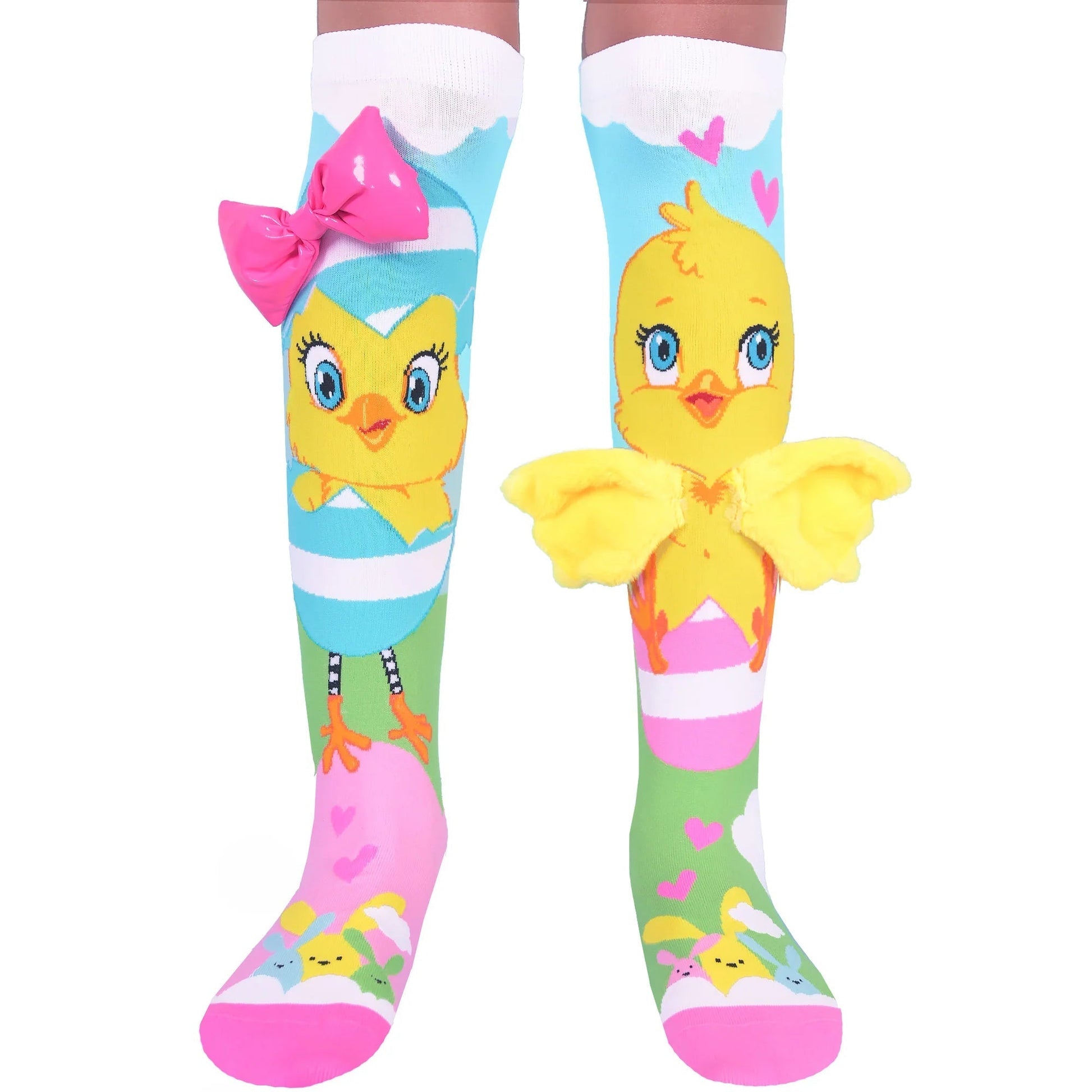 Madmia Socks - Cheeky Chicks-Yarrawonga Fun and Games