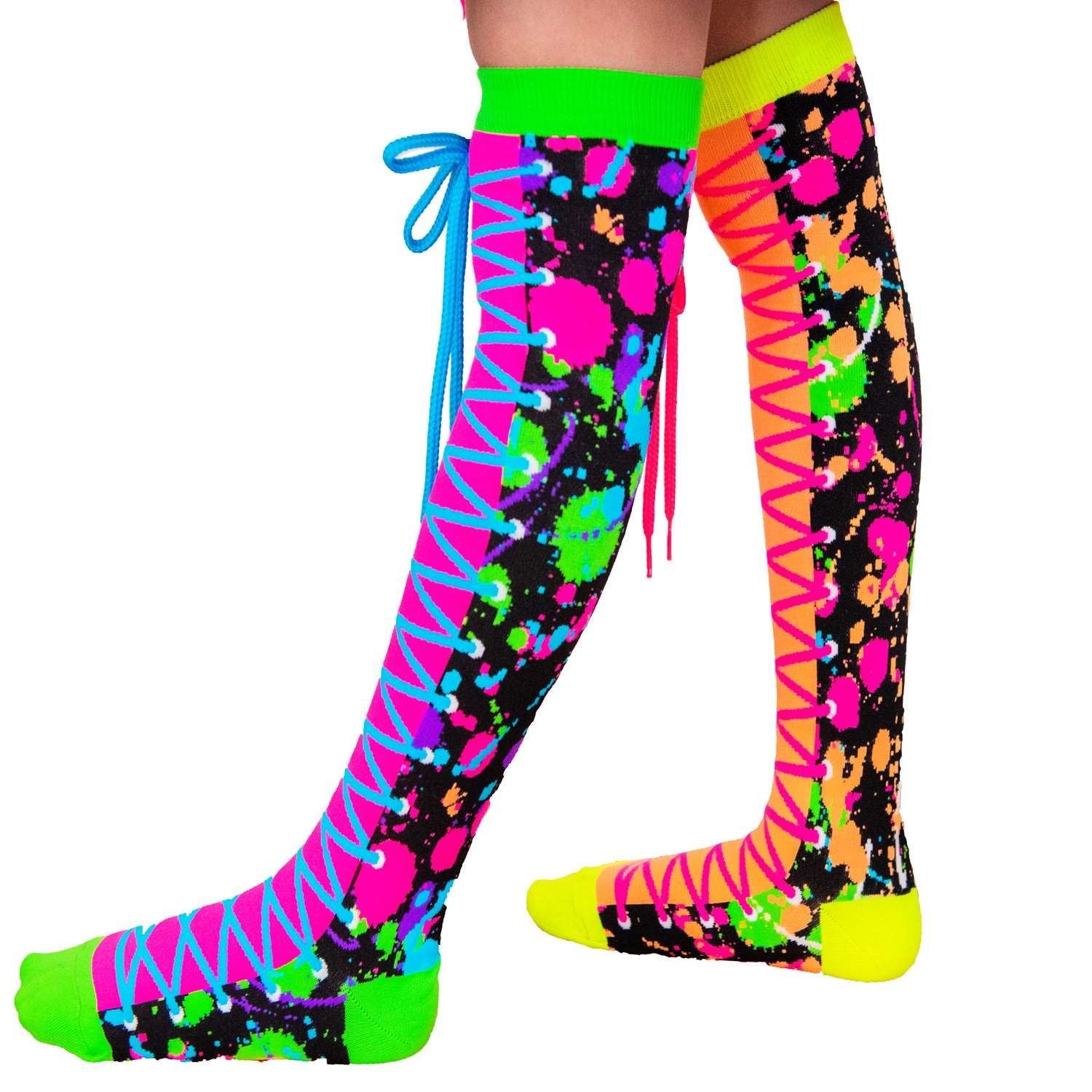 Madmia Socks - Colour Run-Yarrawonga Fun and Games