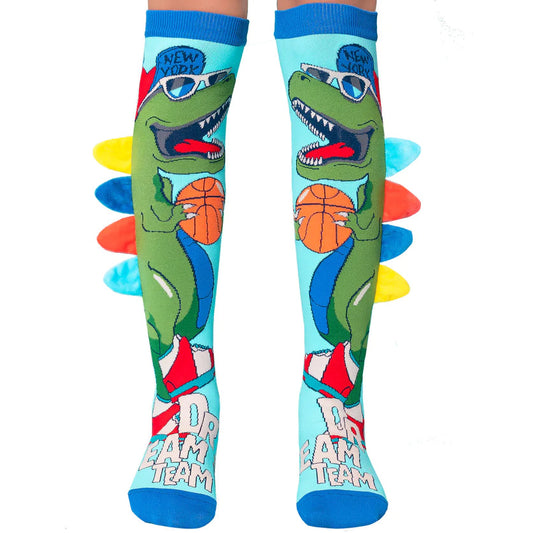 Madmia Socks - Dinosaur-Yarrawonga Fun and Games