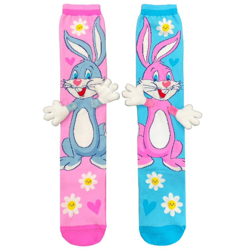 Madmia Socks - Hello Bunny-Yarrawonga Fun and Games