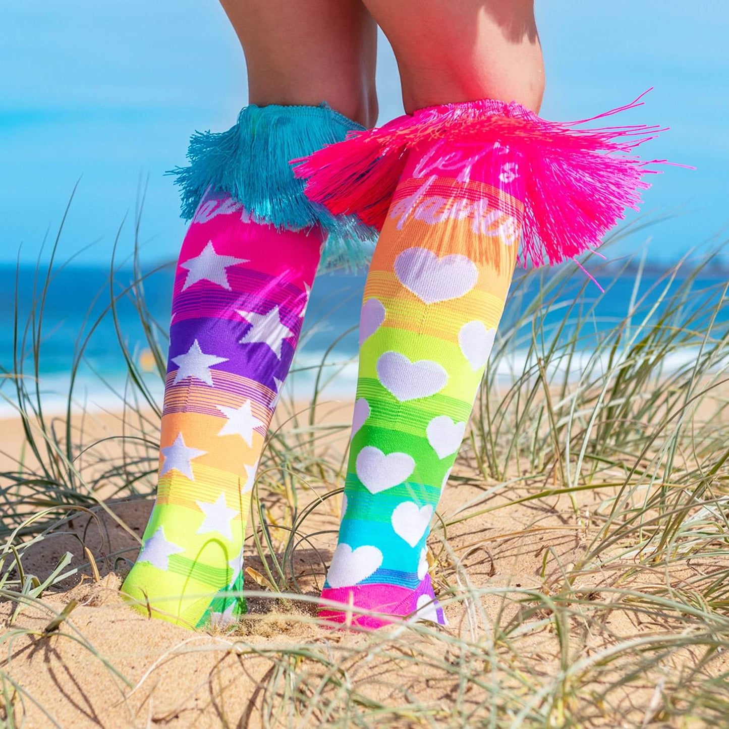 Madmia Socks - Lets Dance-Yarrawonga Fun and Games