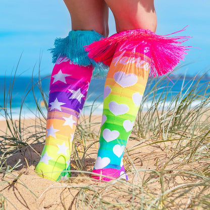 Madmia Socks - Lets Dance-Yarrawonga Fun and Games