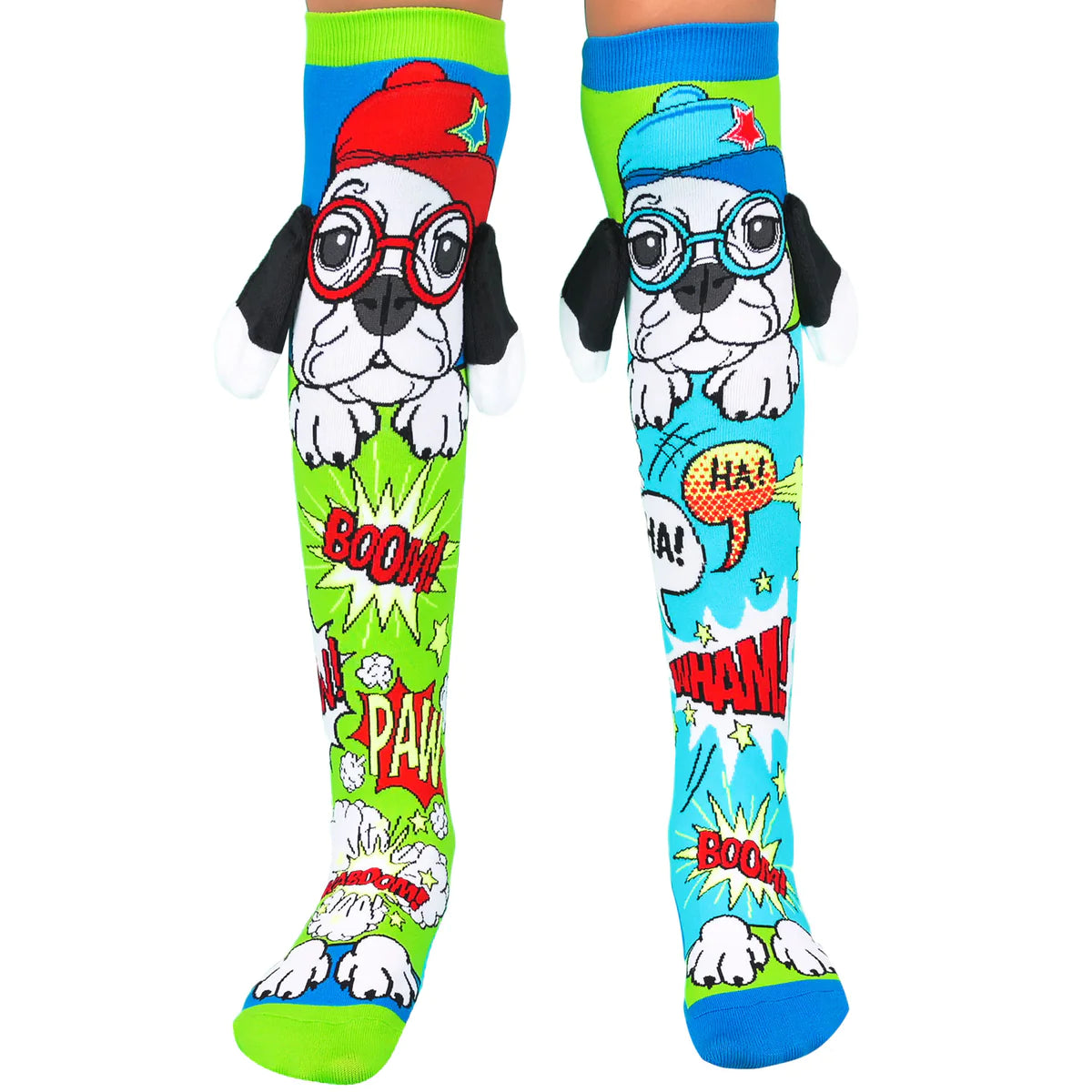 Madmia Socks - Puppys-Yarrawonga Fun and Games