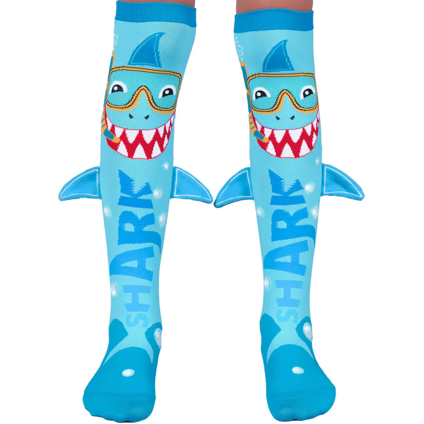 Madmia Socks - Sharks-Yarrawonga Fun and Games