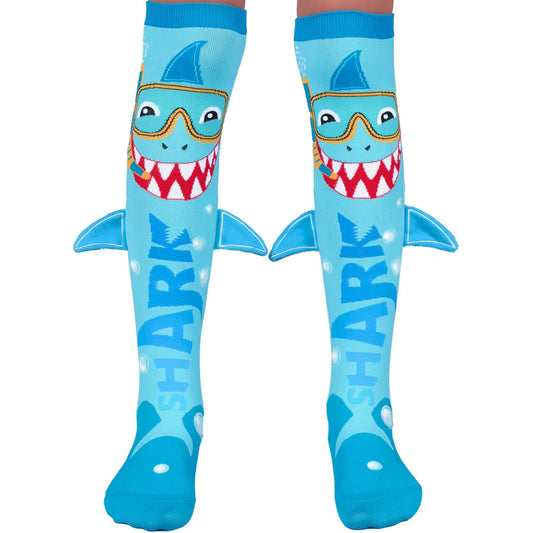 Madmia Socks - Sharks-Yarrawonga Fun and Games