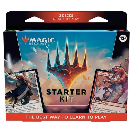 Magic 2023 Starter Set-Yarrawonga Fun and Games