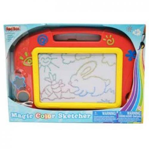 Magic Colour Sketcher-Yarrawonga Fun and Games.