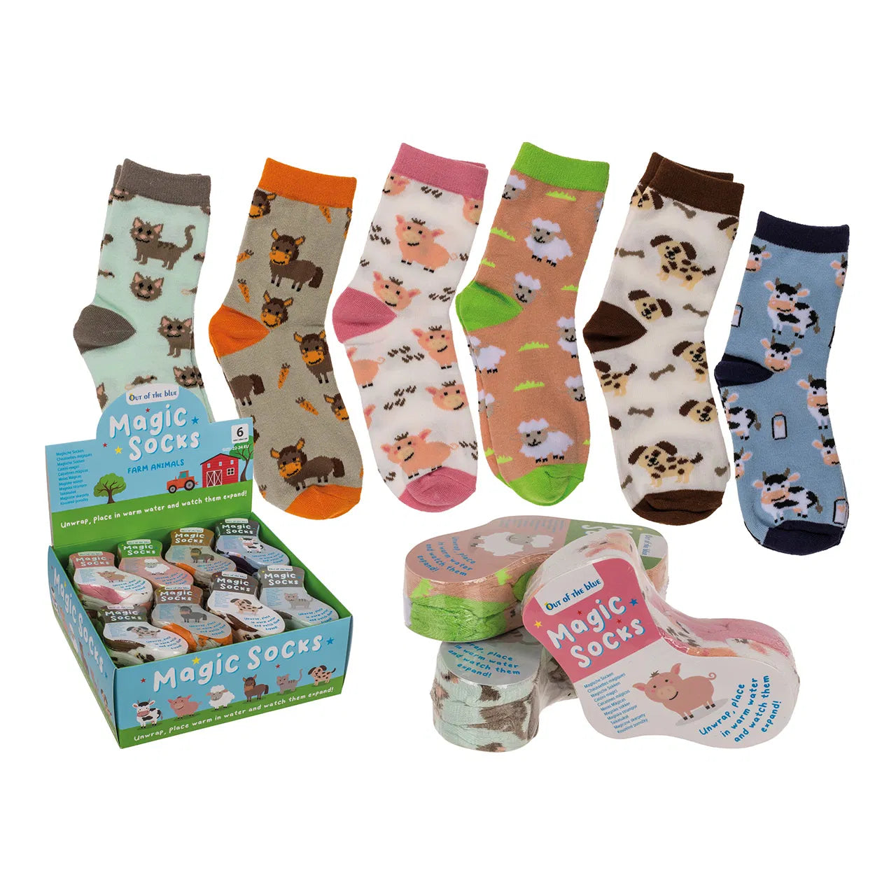 Magic Socks-Yarrawonga Fun and Games
