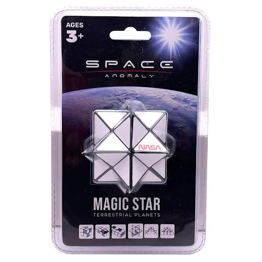 Magic Star Puzzle-Yarrawonga Fun and Games