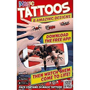 Magic Tattoos - Boys Designs-Yarrawonga Fun and Games