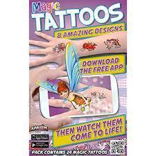Magic Tattoos - Girls Designs-Yarrawonga Fun and Games
