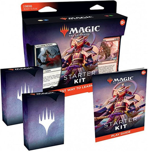 Magic the Gathering 2022 Starter Kit-Yarrawonga Fun and Games