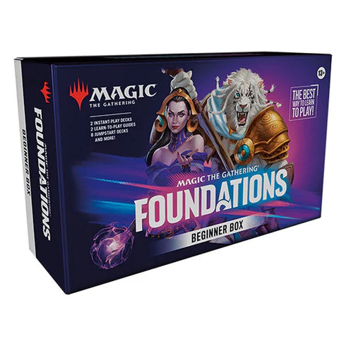 MTG Foundations Beginner Box-Yarrawonga Fun and Games