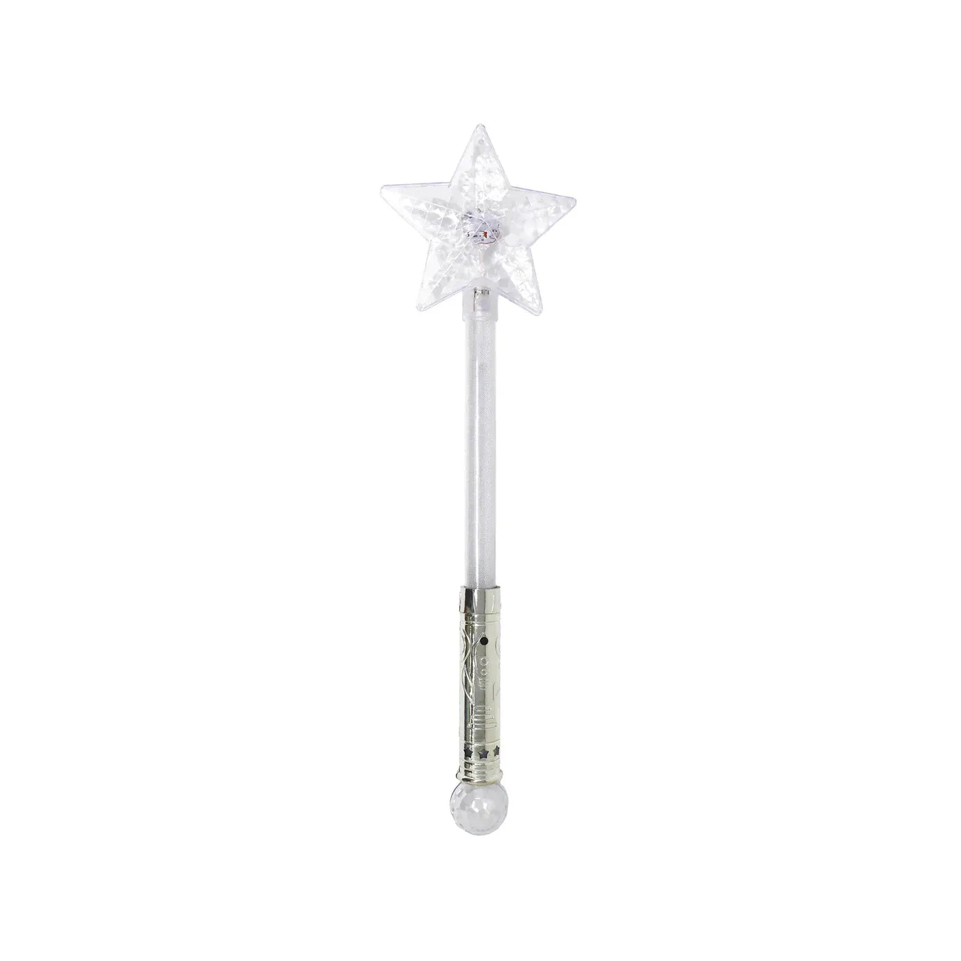 Magical Star Light Up Wand-Yarrawonga Fun and Games